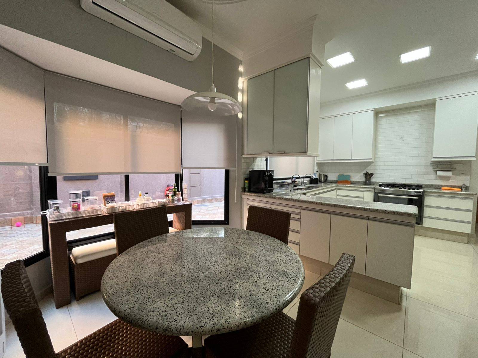 Casa Condomínio Genova - Vila Europa, Bonfim Paulista, Ribeirão Preto/SP