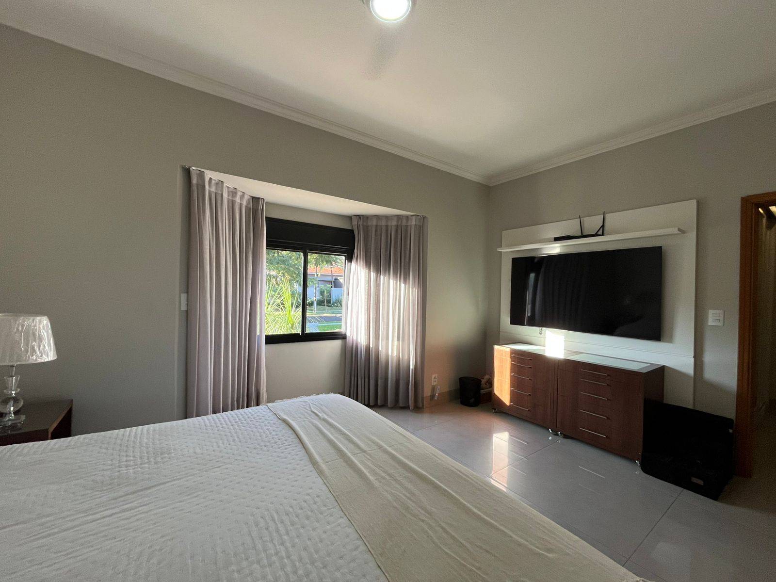 Casa Condomínio Genova - Vila Europa, Bonfim Paulista, Ribeirão Preto/SP