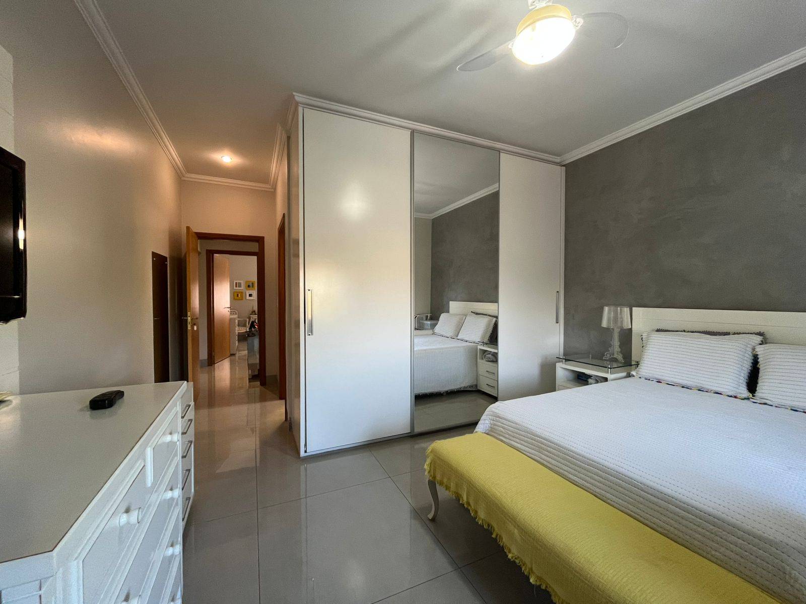 Casa Condomínio Genova - Vila Europa, Bonfim Paulista, Ribeirão Preto/SP