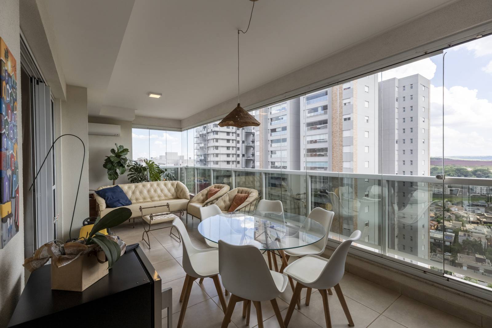 Lindo apartamento de 158m² - Edifício Van Der Rohe - Jardim Botânico