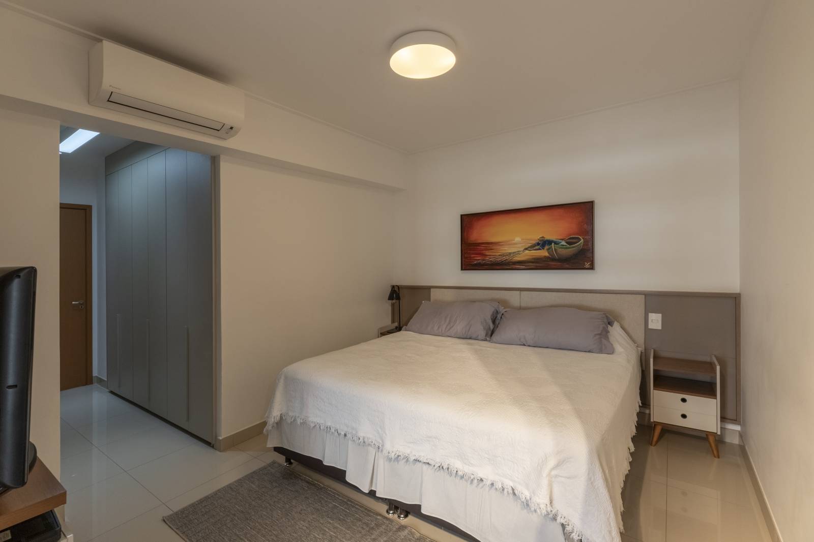 Lindo apartamento de 158m² - Edifício Van Der Rohe - Jardim Botânico