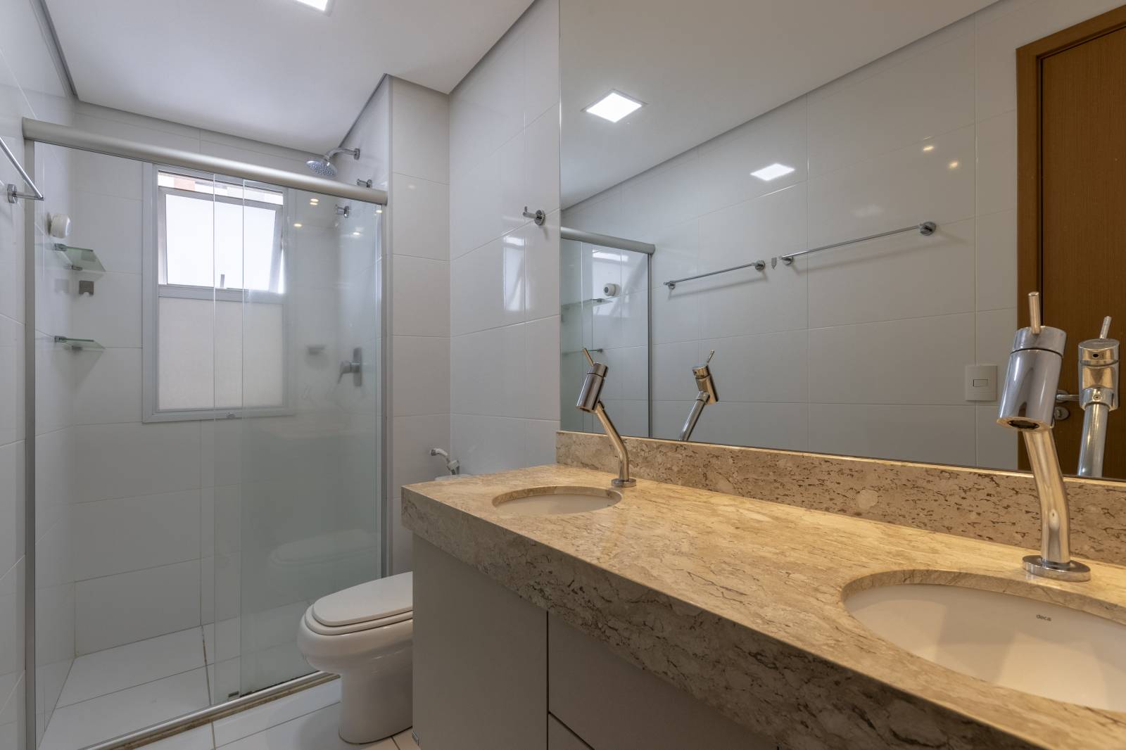 Lindo apartamento de 158m² - Edifício Van Der Rohe - Jardim Botânico