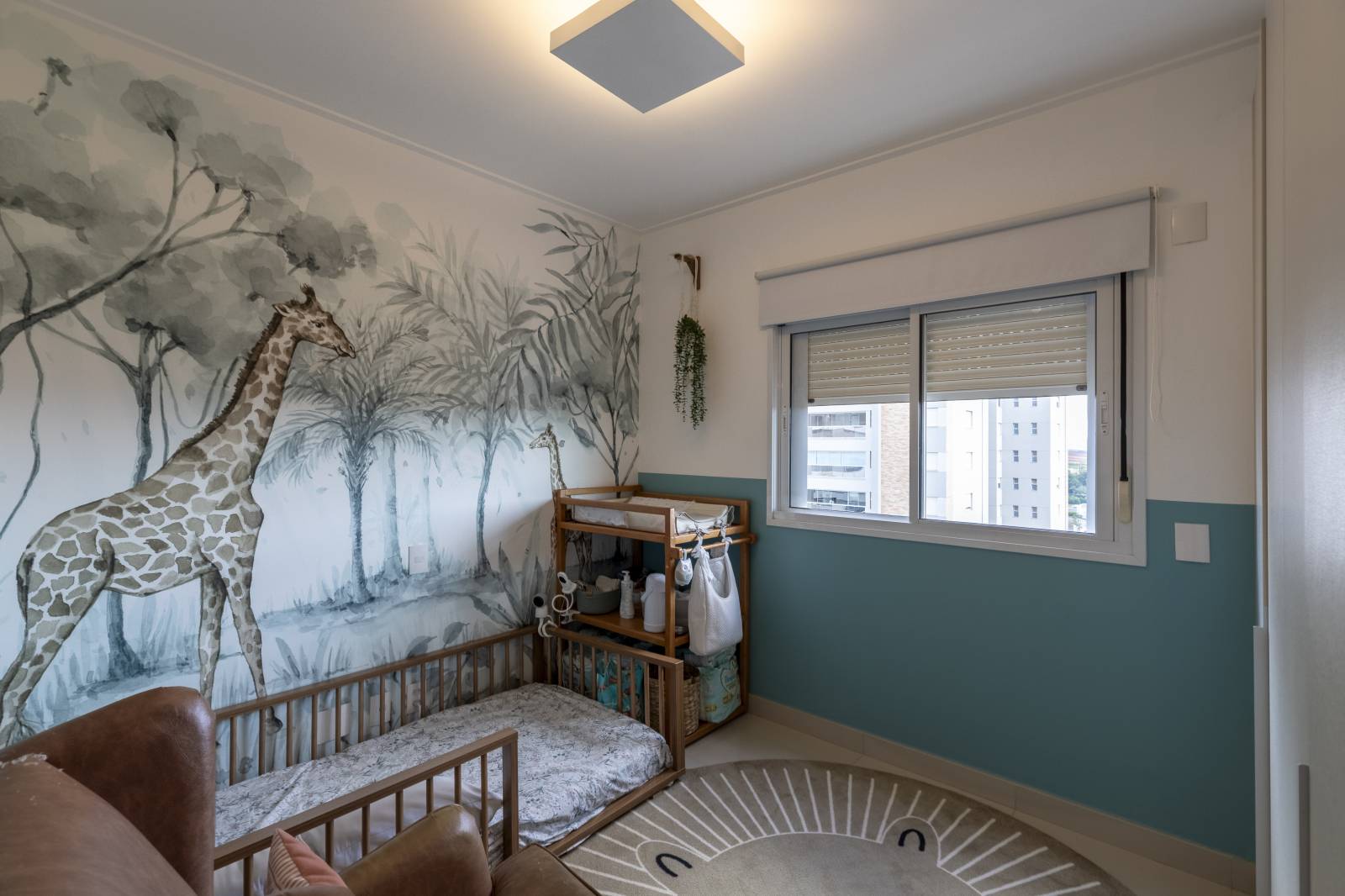 Lindo apartamento de 158m² - Edifício Van Der Rohe - Jardim Botânico