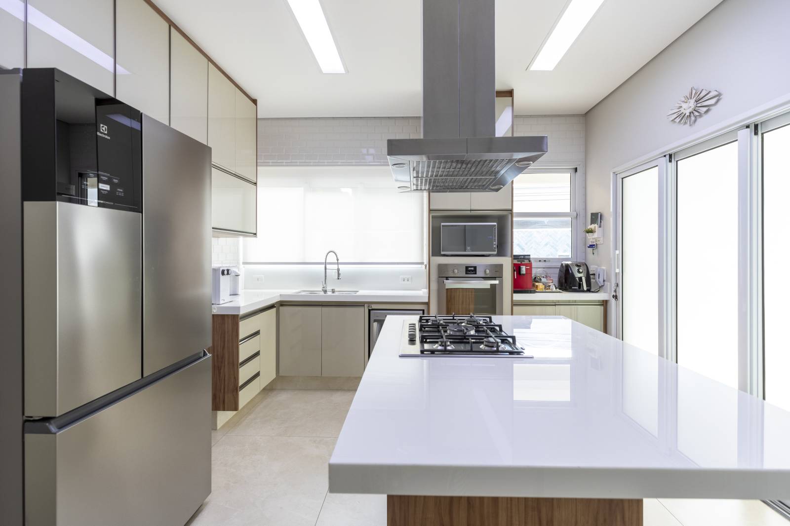 Casa térrea de 229m² no Condomínio Praça das Flores