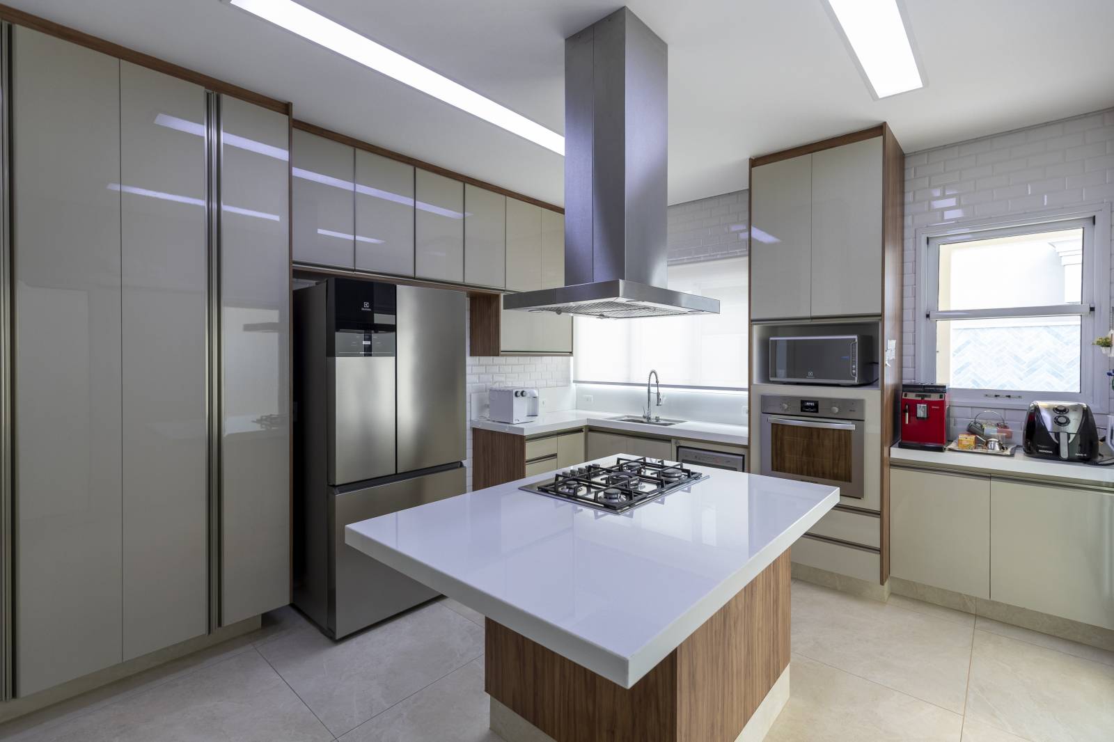 Casa térrea de 229m² no Condomínio Praça das Flores