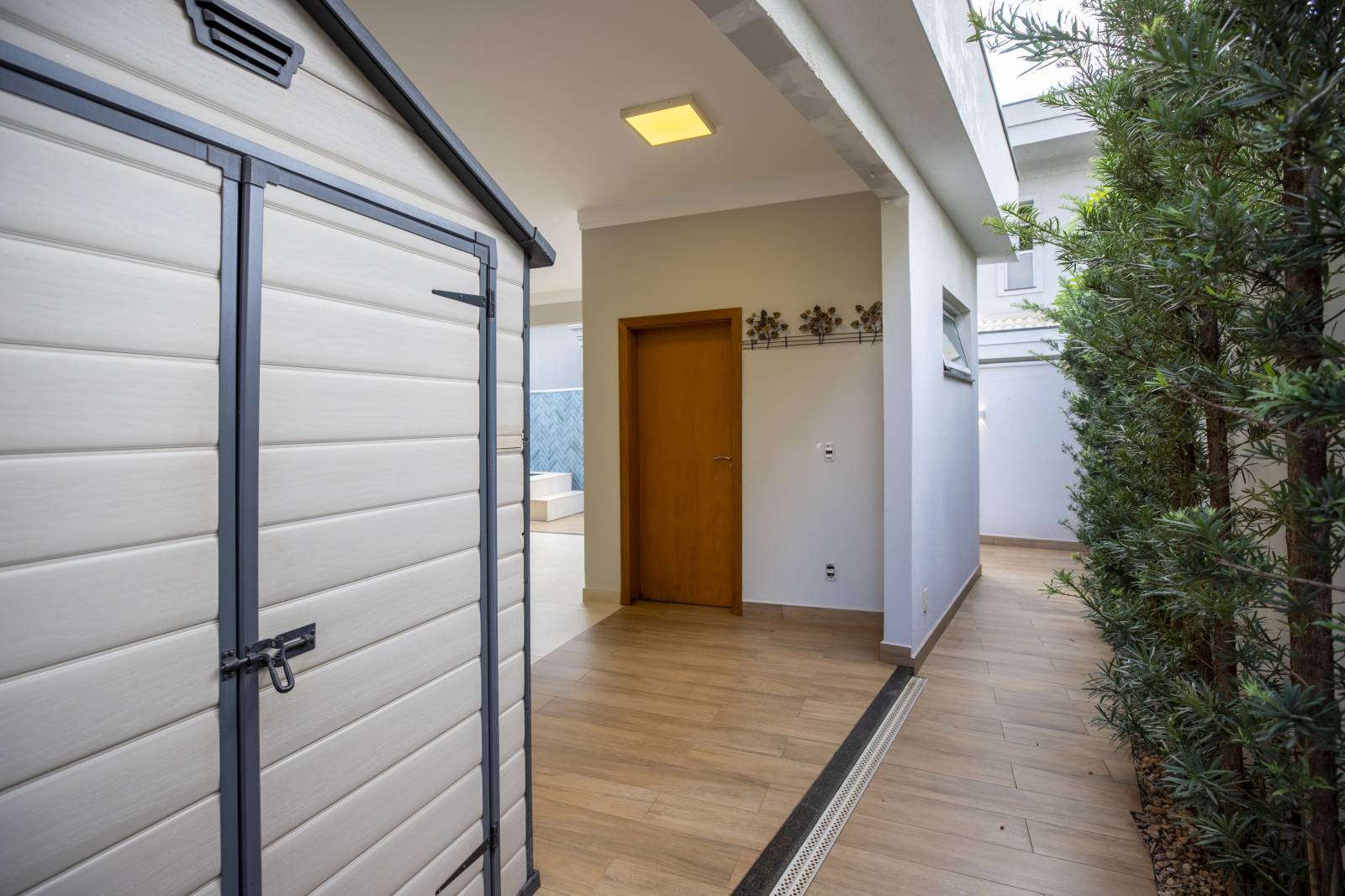 Casa térrea de 229m² no Condomínio Praça das Flores