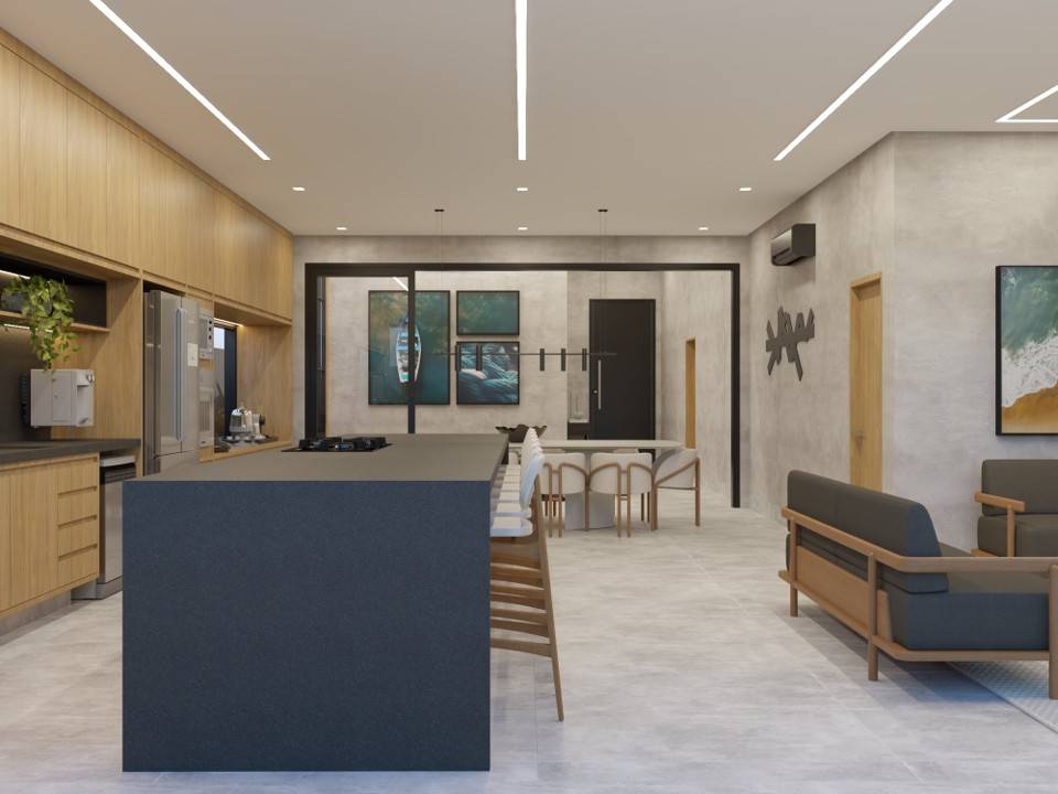 Casa de 252m² no Condomínio Villa Di Maria