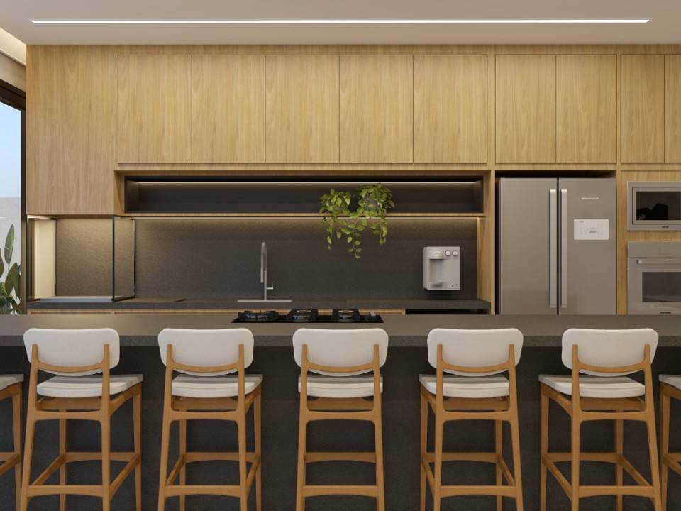 Casa de 252m² no Condomínio Villa Di Maria