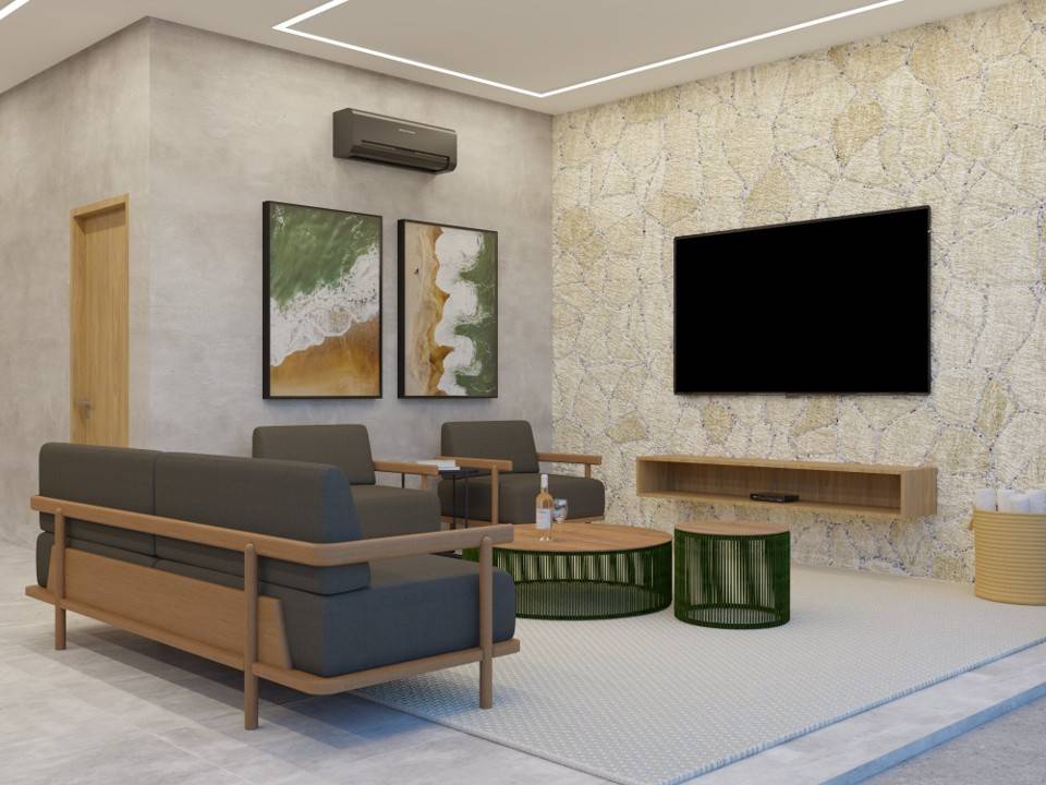 Casa de 252m² no Condomínio Villa Di Maria