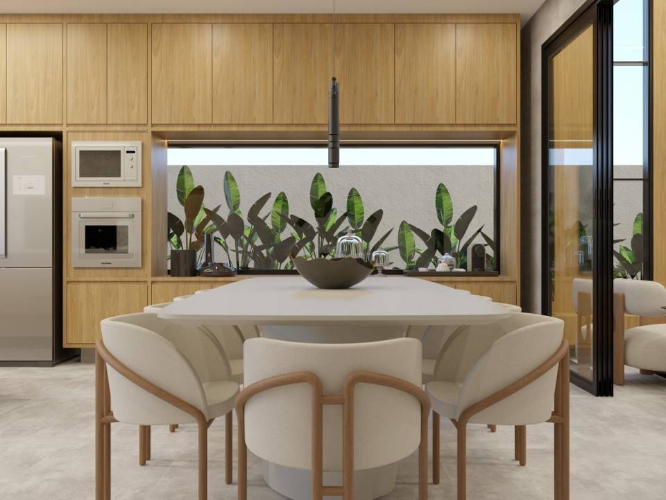 Casa de 252m² no Condomínio Villa Di Maria