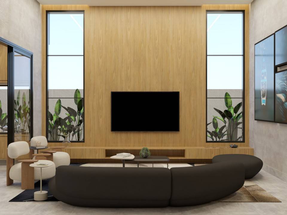 Casa de 252m² no Condomínio Villa Di Maria