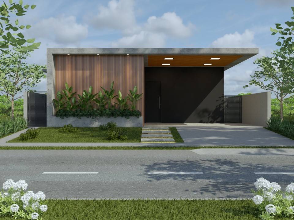 Casa de 252m² no Condomínio Villa Di Maria