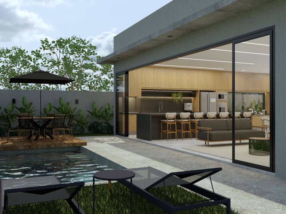 Casa de 252m² no Condomínio Villa Di Maria