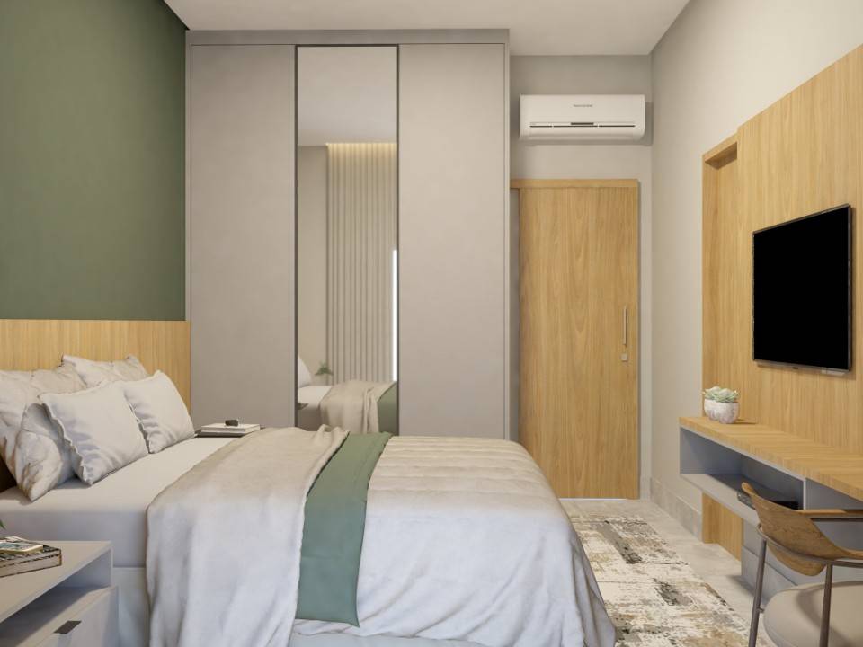 Casa de 252m² no Condomínio Villa Di Maria