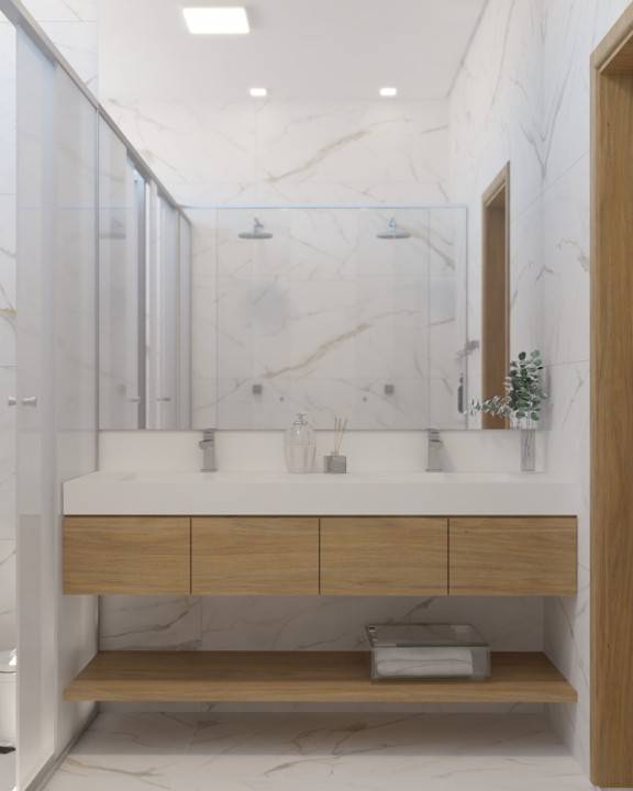 Casa de 252m² no Condomínio Villa Di Maria