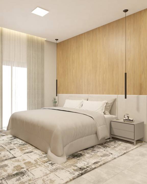 Casa de 252m² no Condomínio Villa Di Maria