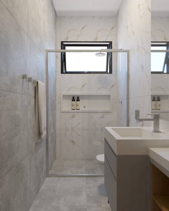 Casa de 252m² no Condomínio Villa Di Maria