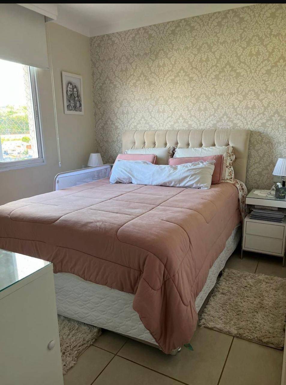 Apartamento de 91m² no Edifício Cabreúva - Jardim Botânico