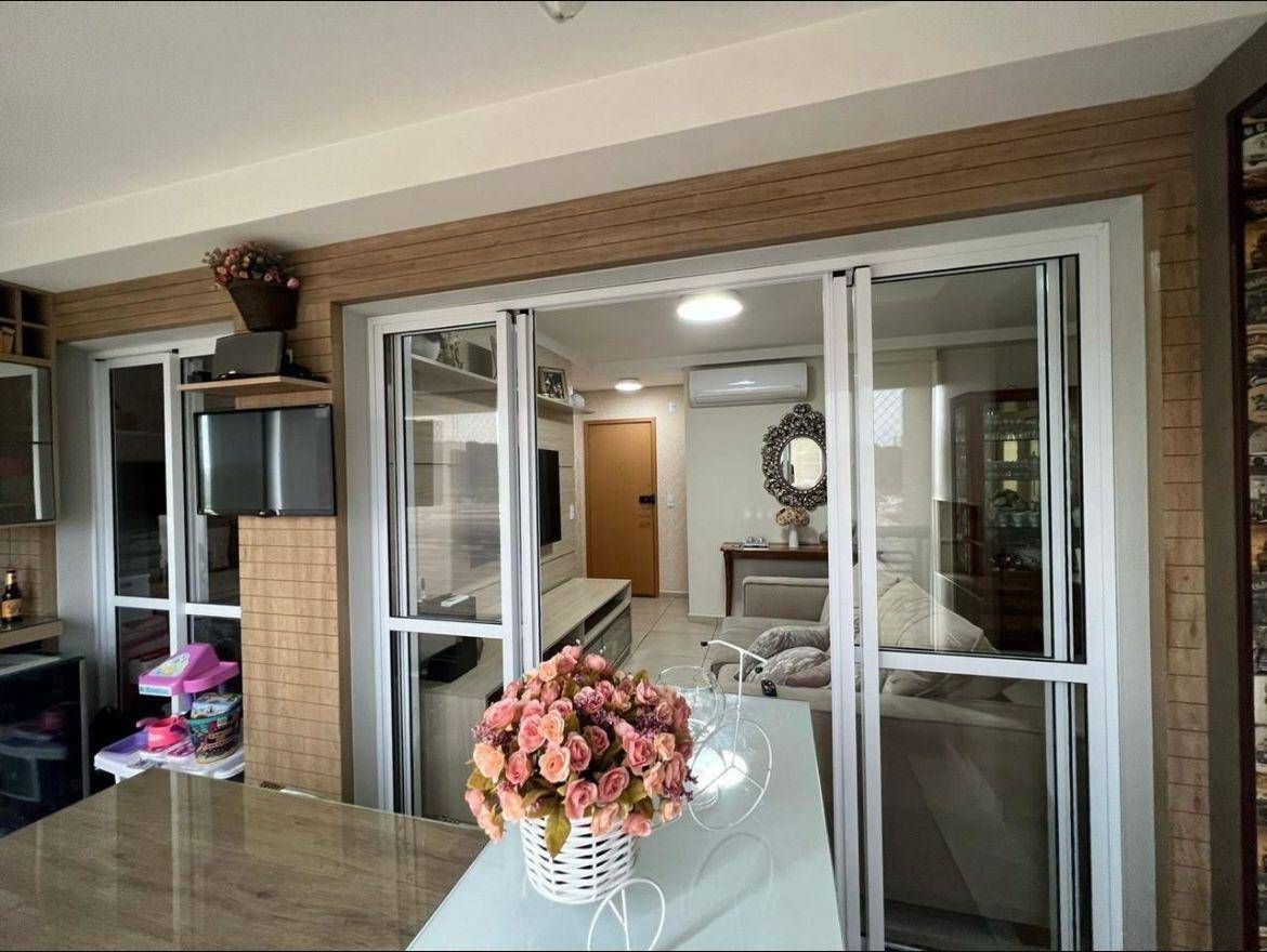 Apartamento de 91m² no Edifício Cabreúva - Jardim Botânico