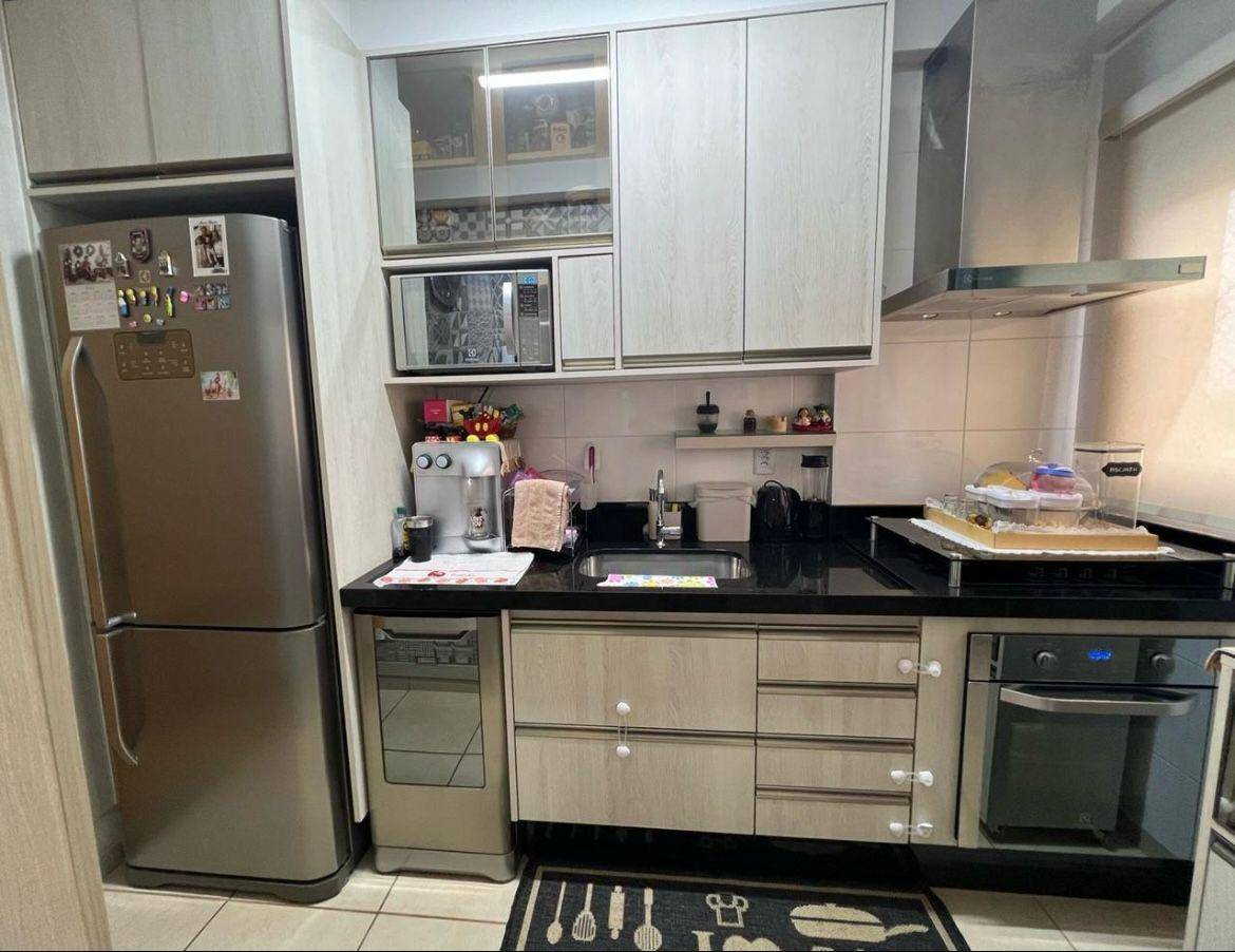 Apartamento de 91m² no Edifício Cabreúva - Jardim Botânico