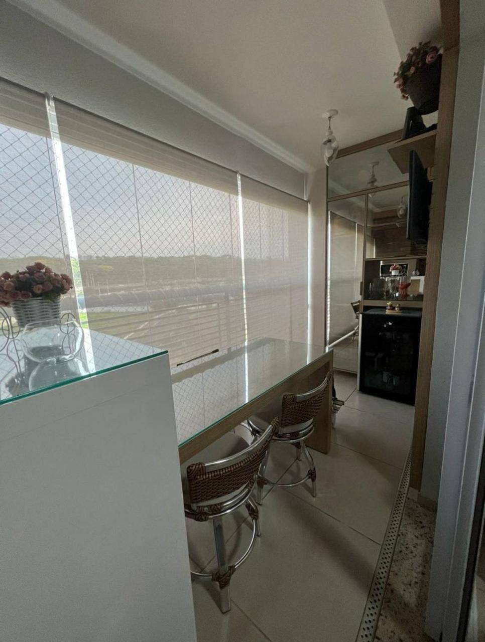 Apartamento de 91m² no Edifício Cabreúva - Jardim Botânico