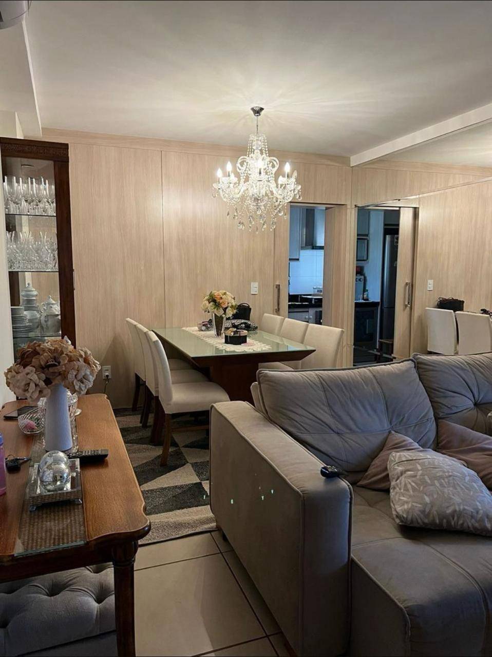 Apartamento de 91m² no Edifício Cabreúva - Jardim Botânico