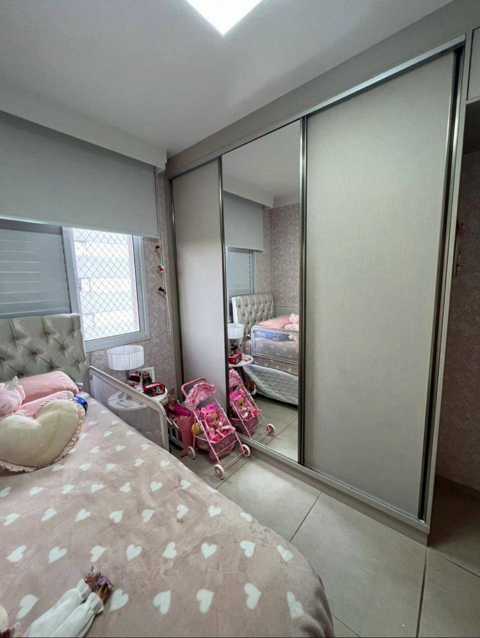 Apartamento de 91m² no Edifício Cabreúva - Jardim Botânico