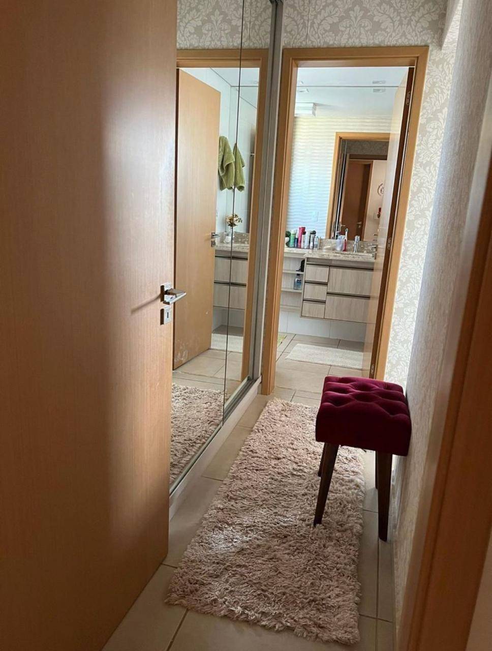 Apartamento de 91m² no Edifício Cabreúva - Jardim Botânico