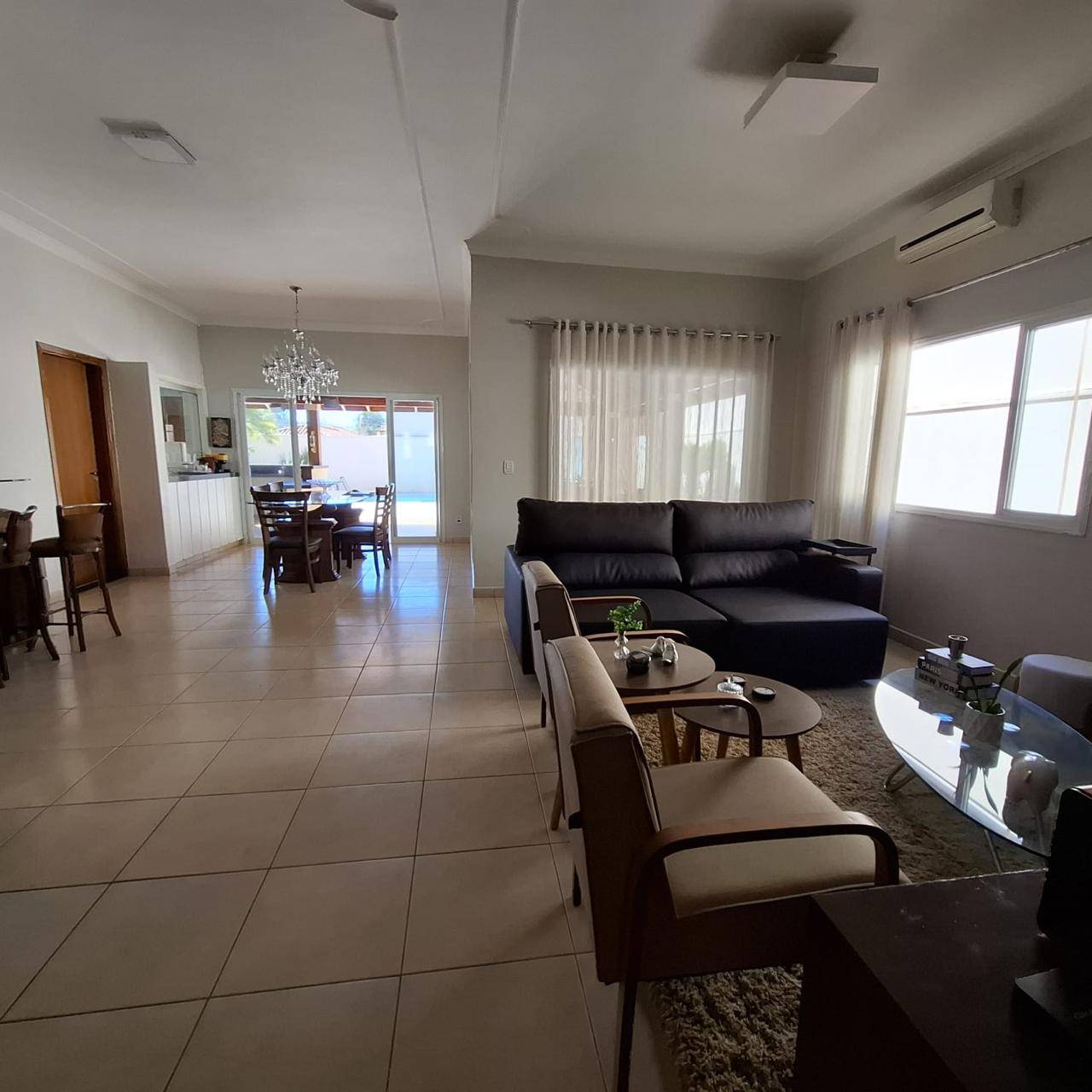 Casa Térrea à venda, 271 m² - City Ribeirão - Ribeirão Preto/SP