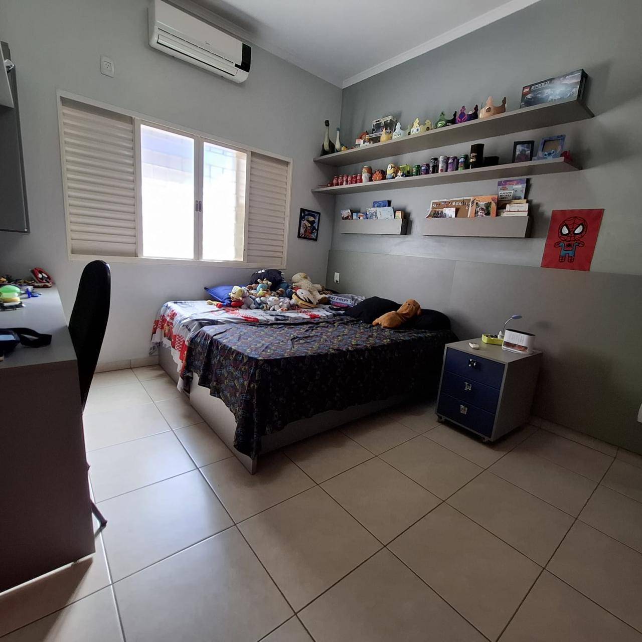 Casa Térrea à venda, 271 m² - City Ribeirão - Ribeirão Preto/SP