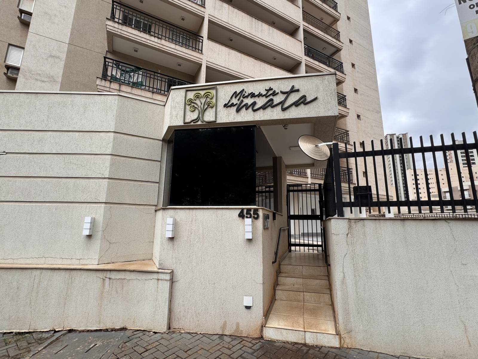 Apartamento de 31m² no Edifício Mirante da Mata