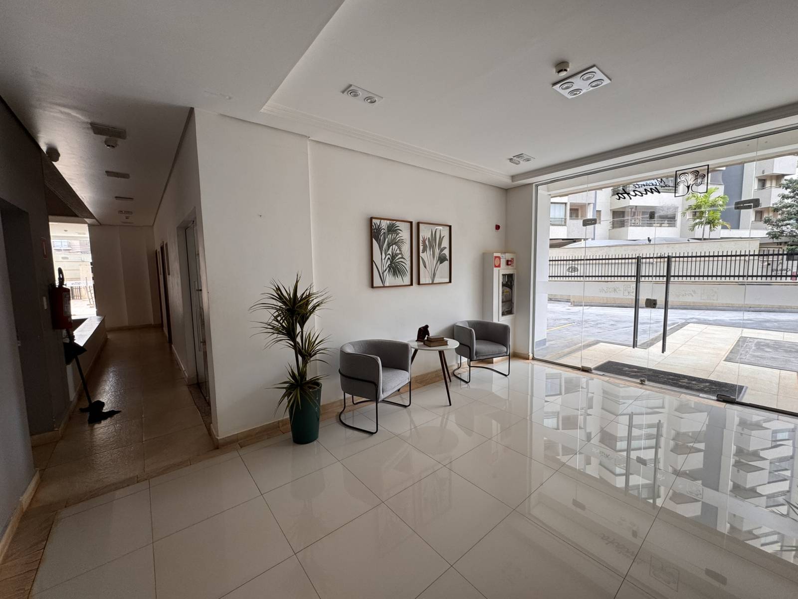 Apartamento de 31m² no Edifício Mirante da Mata