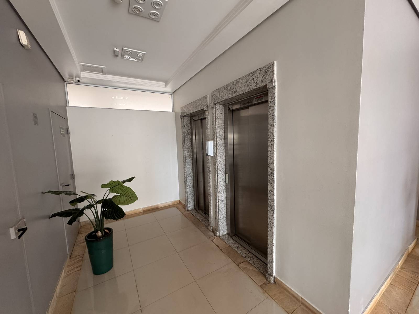 Apartamento de 31m² no Edifício Mirante da Mata