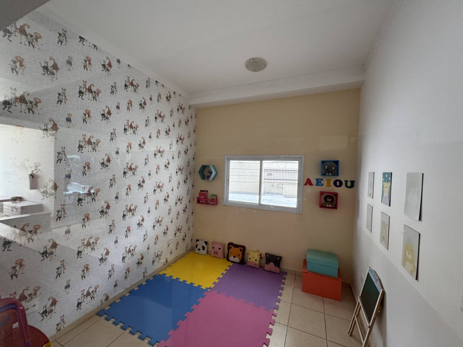 Apartamento de 31m² no Edifício Mirante da Mata