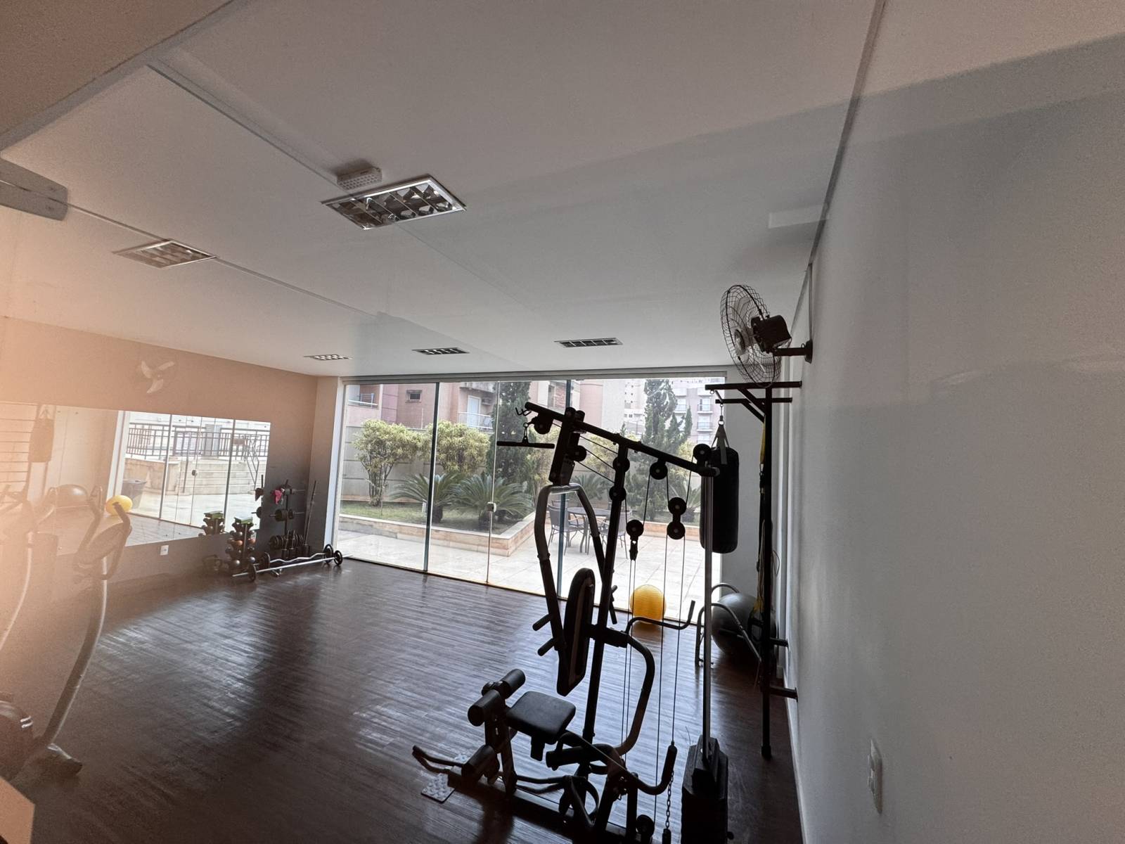 Apartamento de 31m² no Edifício Mirante da Mata