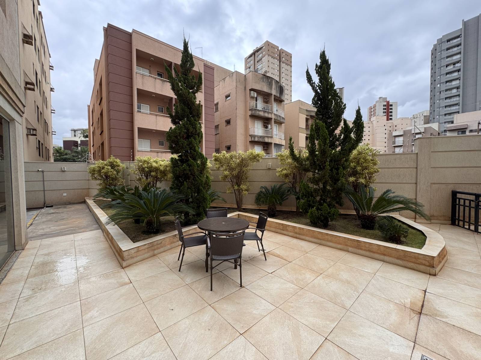 Apartamento de 31m² no Edifício Mirante da Mata