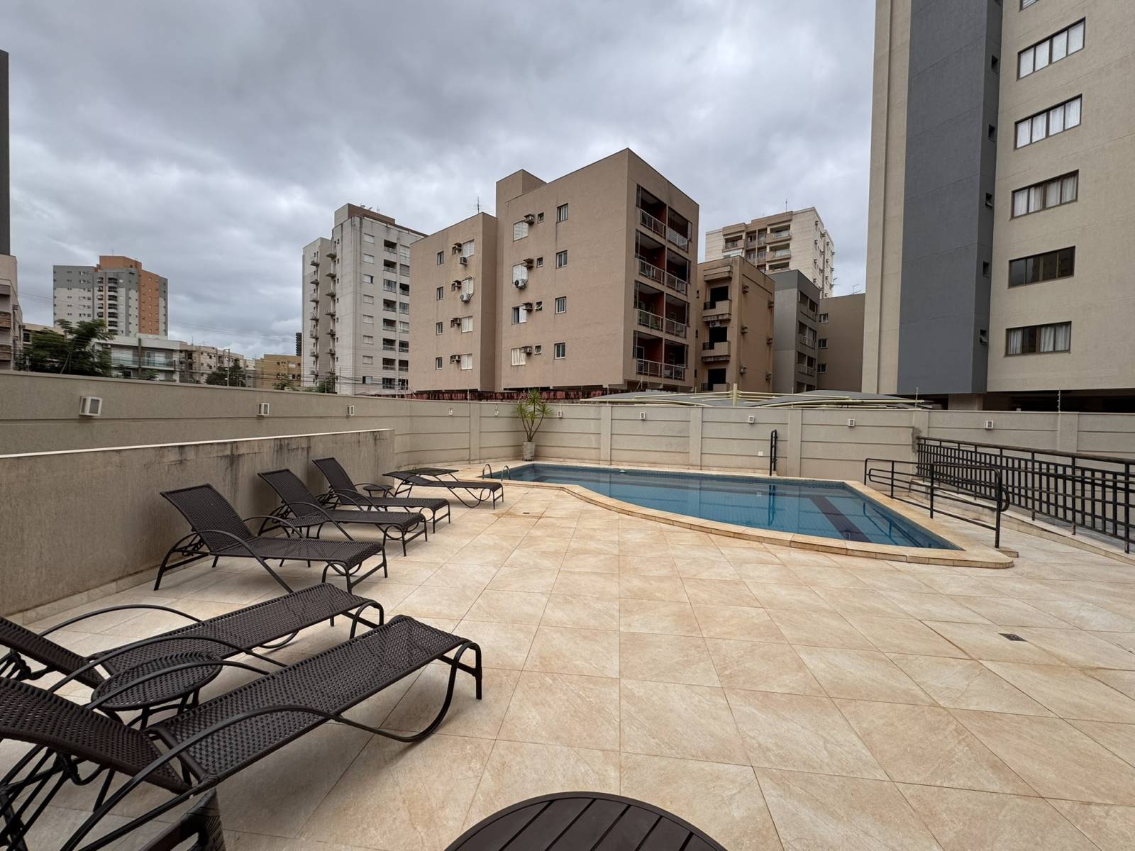 Apartamento de 31m² no Edifício Mirante da Mata