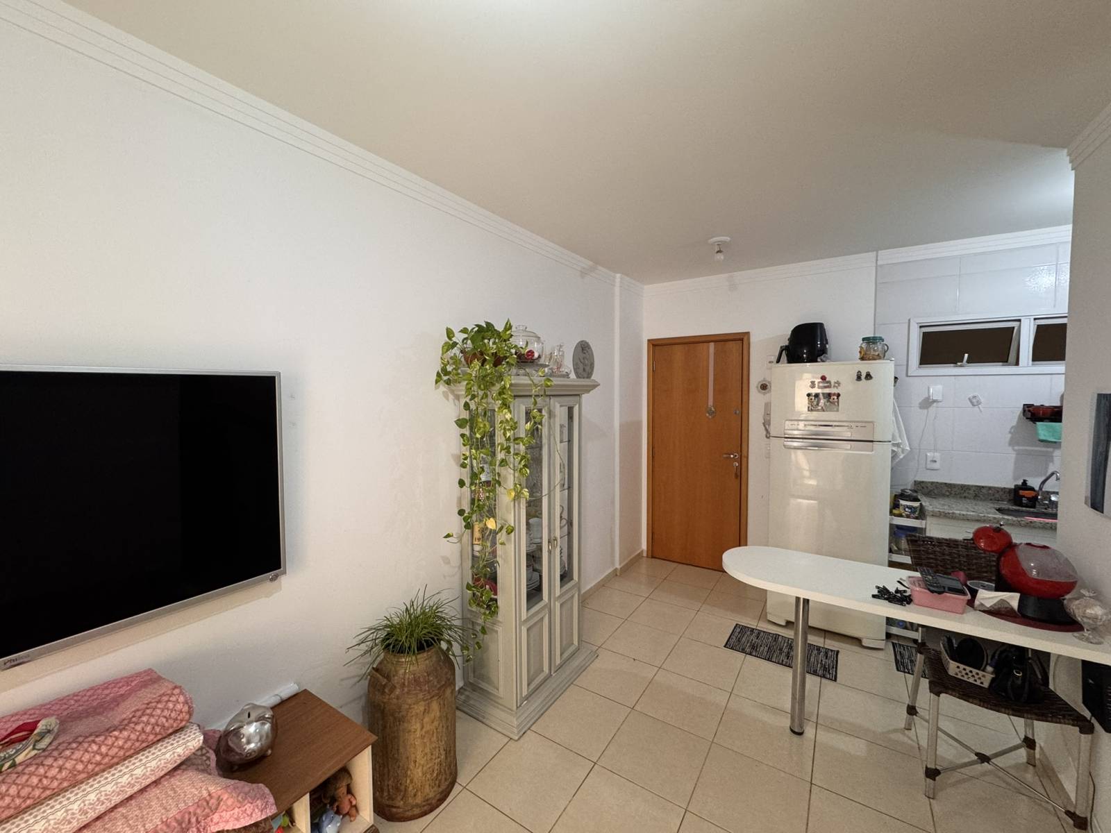 Apartamento de 31m² no Edifício Mirante da Mata