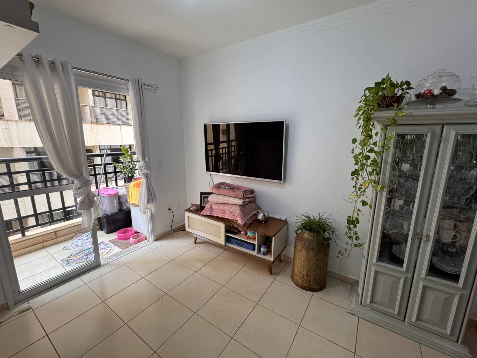 Apartamento de 31m² no Edifício Mirante da Mata