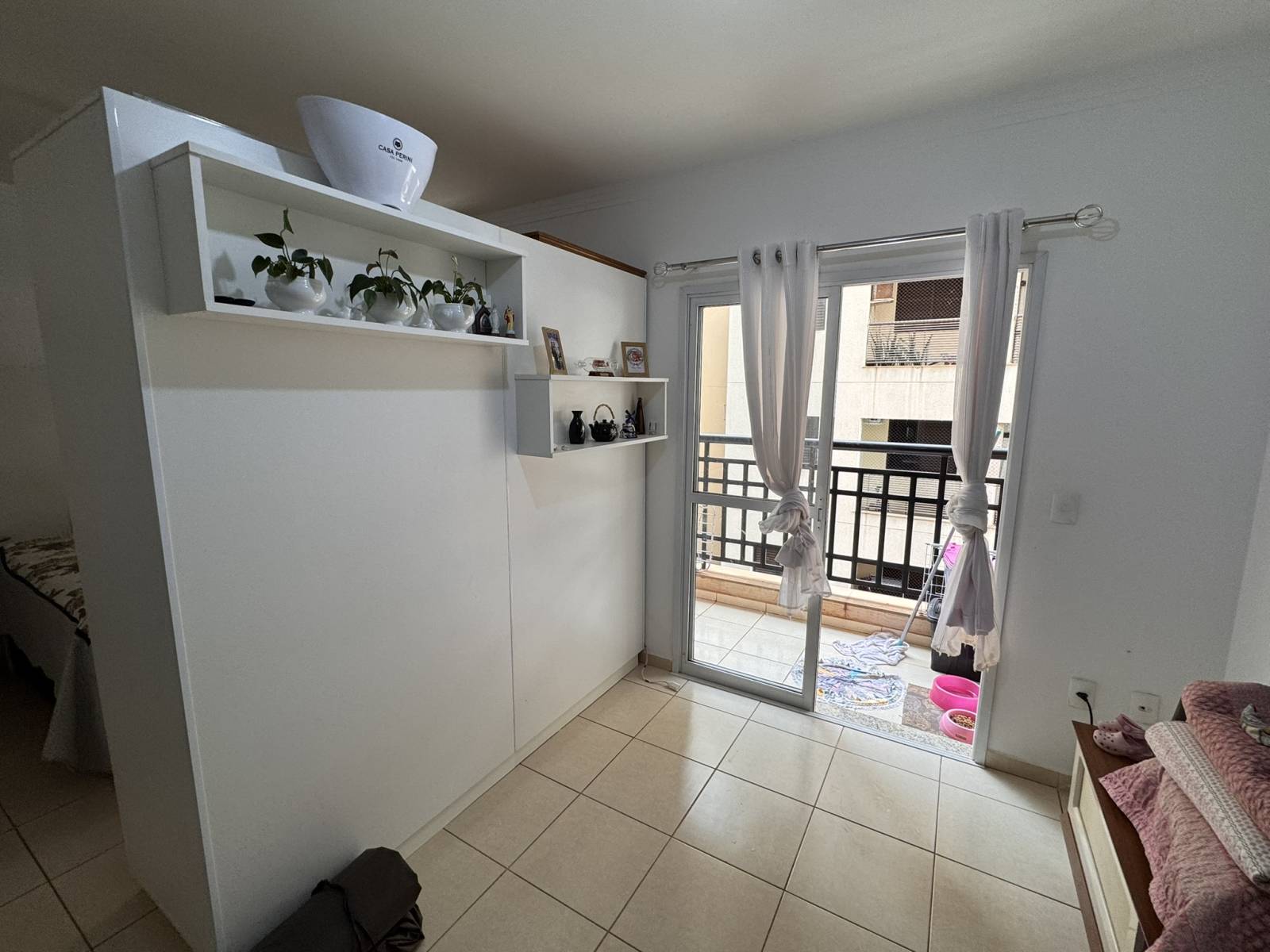 Apartamento de 31m² no Edifício Mirante da Mata