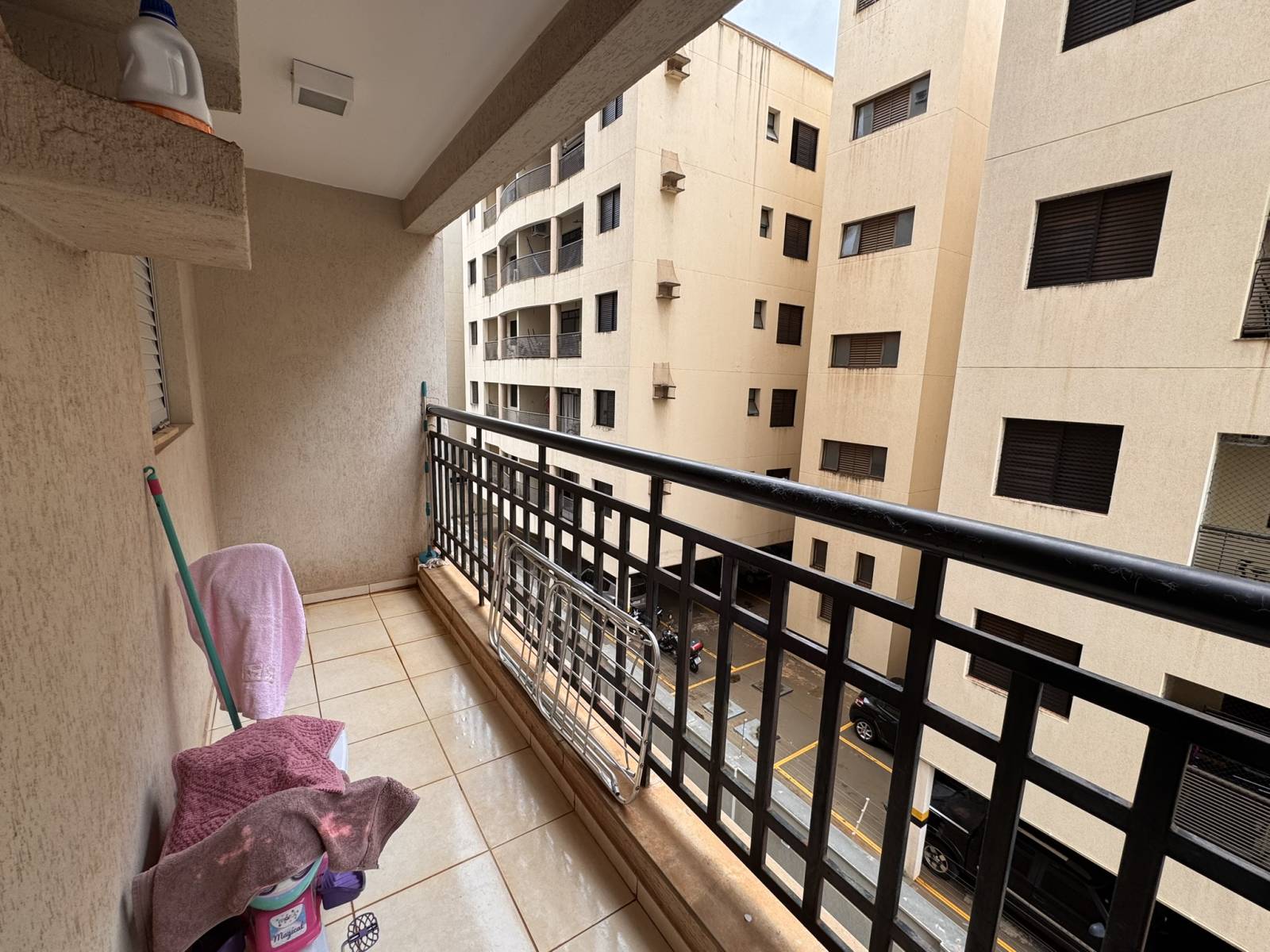 Apartamento de 31m² no Edifício Mirante da Mata