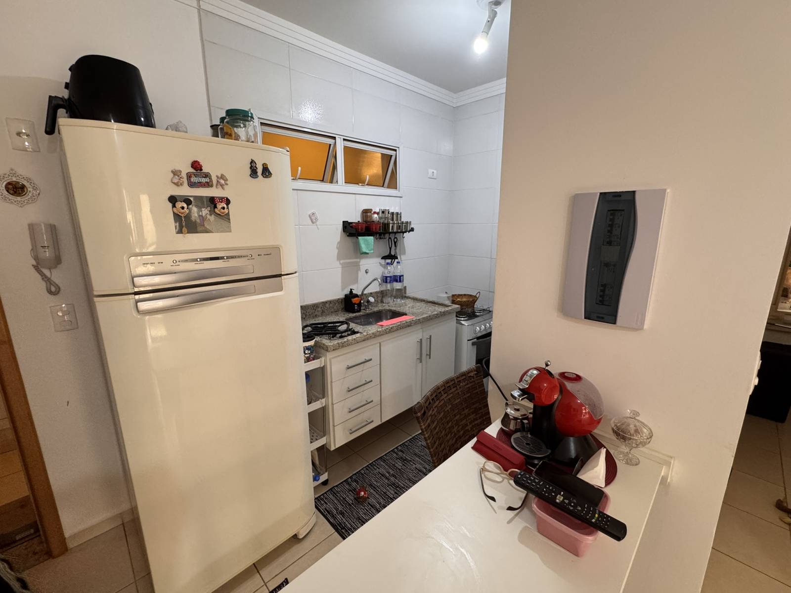 Apartamento de 31m² no Edifício Mirante da Mata