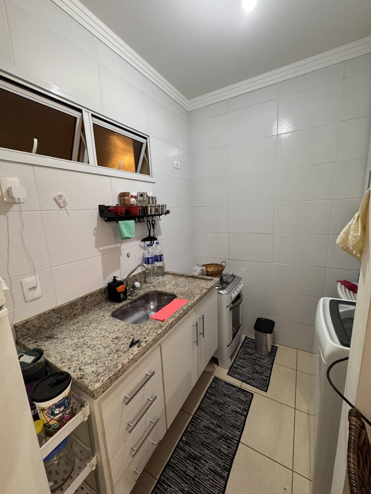 Apartamento de 31m² no Edifício Mirante da Mata