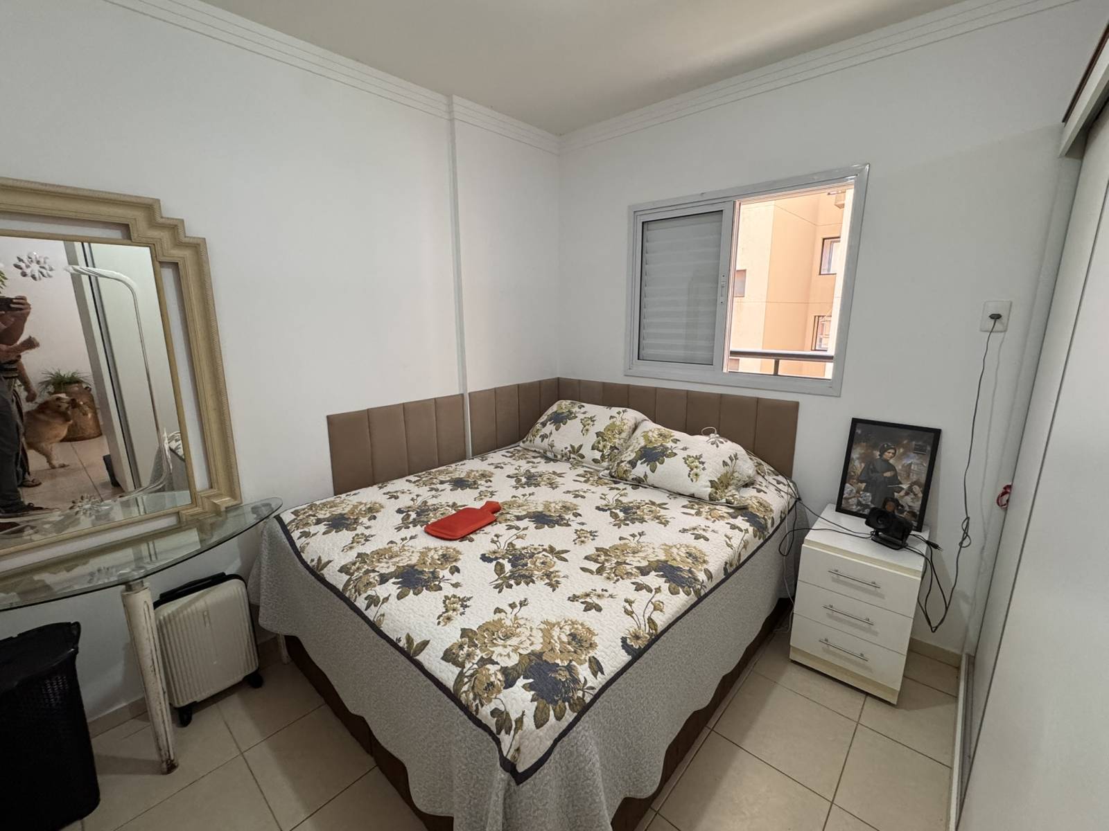 Apartamento de 31m² no Edifício Mirante da Mata