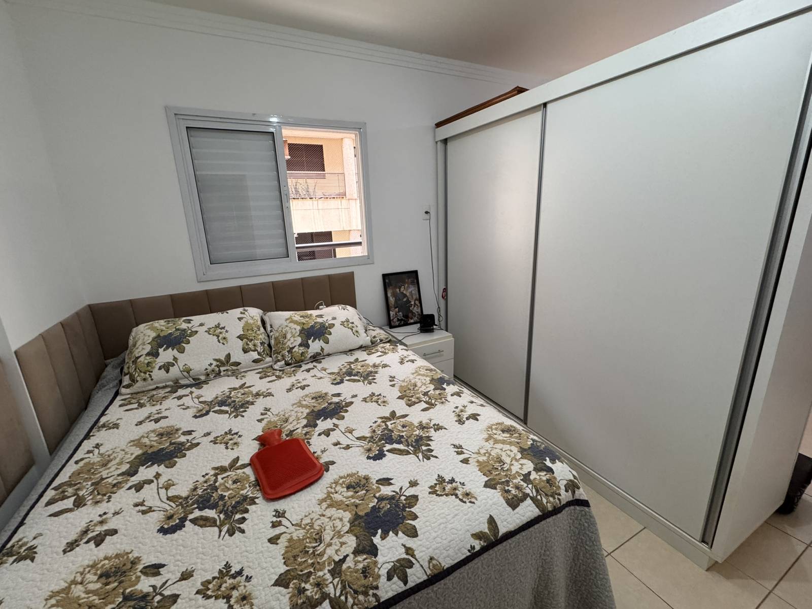 Apartamento de 31m² no Edifício Mirante da Mata