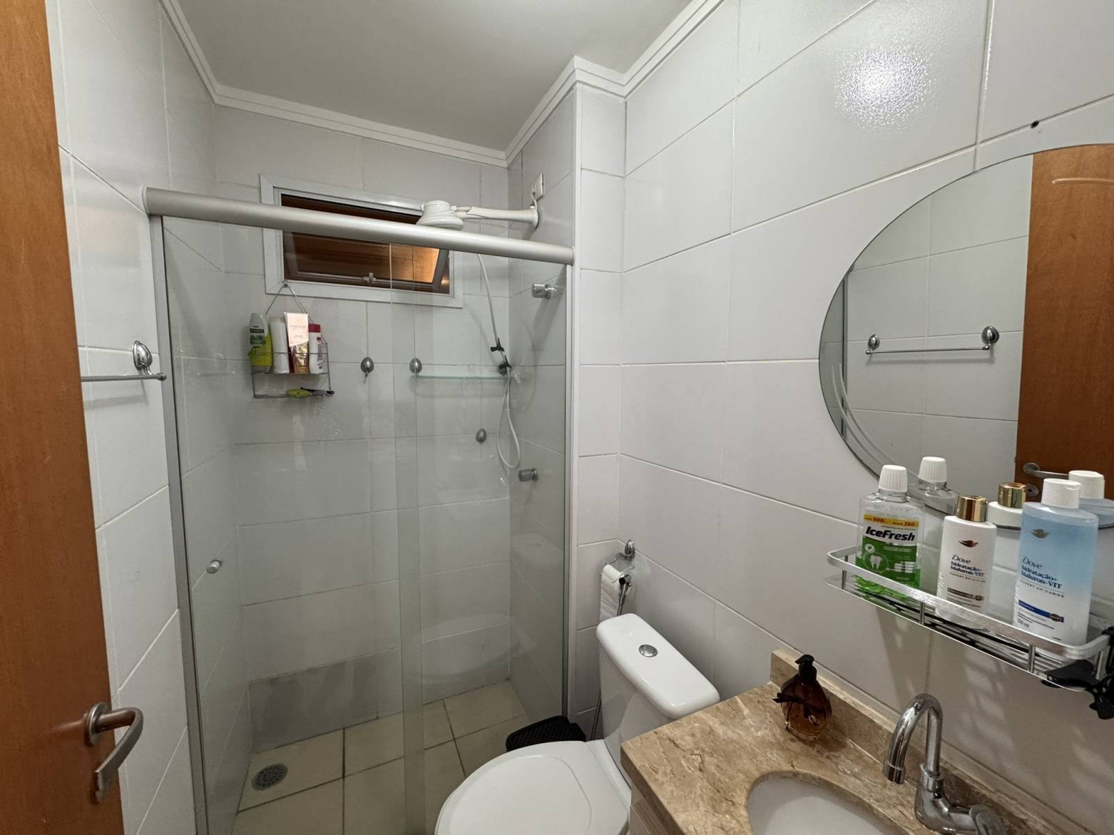 Apartamento de 31m² no Edifício Mirante da Mata