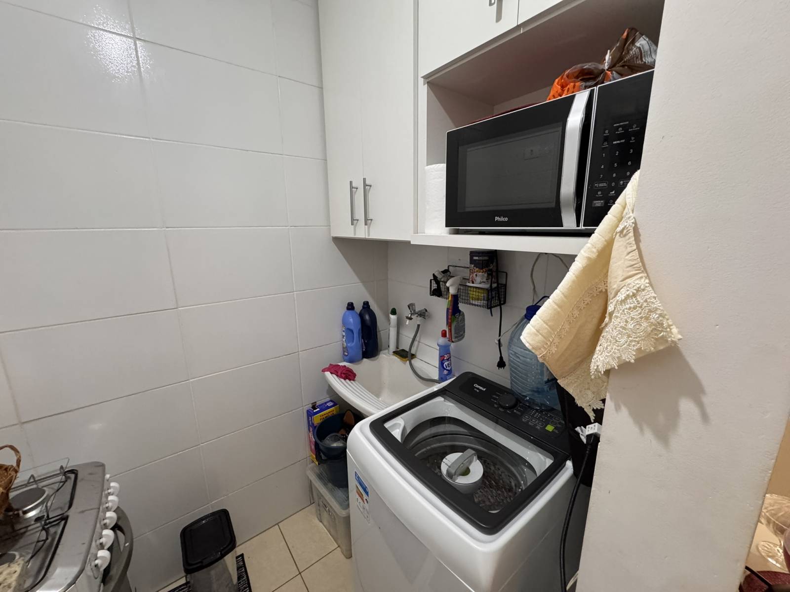 Apartamento de 31m² no Edifício Mirante da Mata