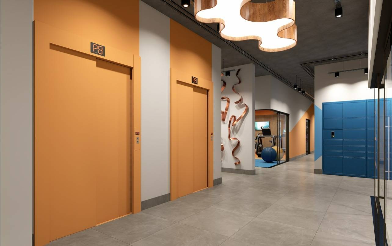 Studio de 38m² no Pixel Residence – a poucos minutos da USP e do HC Ribeirão Preto!