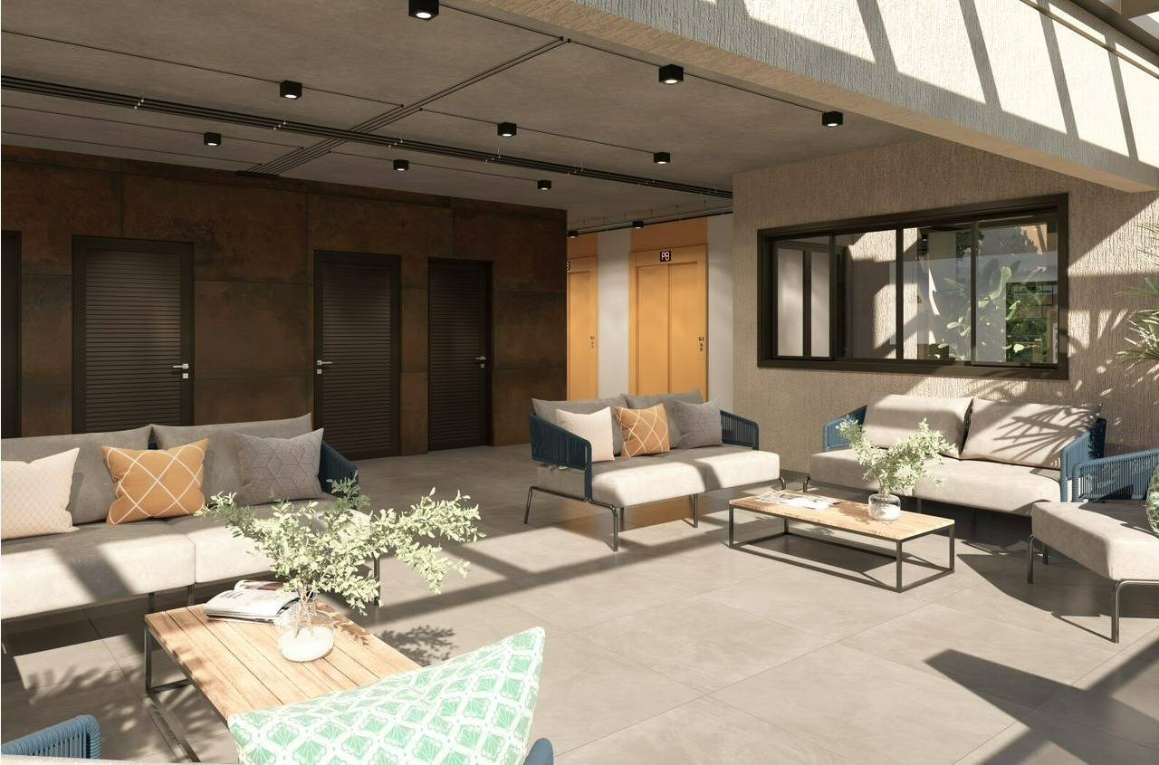 Studio de 38m² no Pixel Residence – a poucos minutos da USP e do HC Ribeirão Preto!