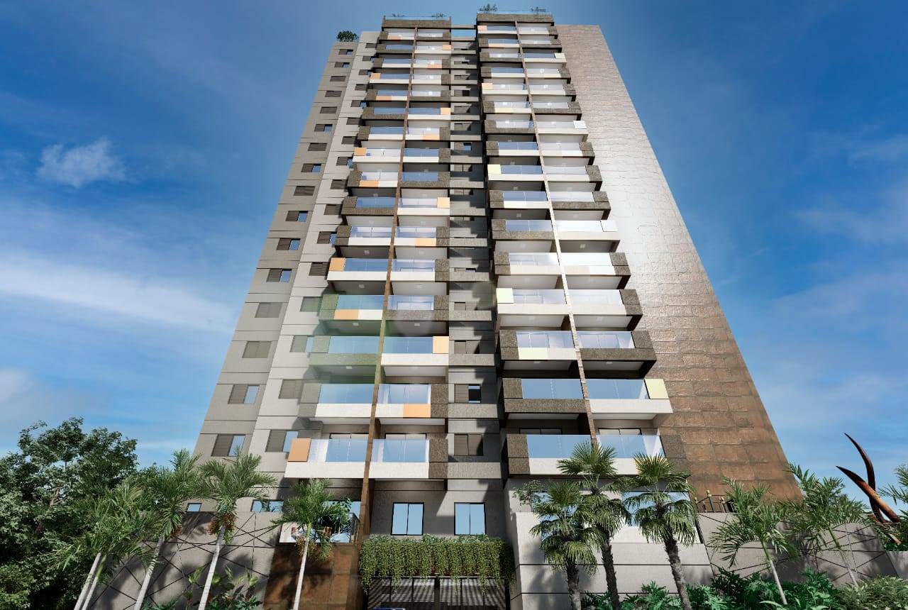 Studio de 38m² no Pixel Residence – a poucos minutos da USP e do HC Ribeirão Preto!